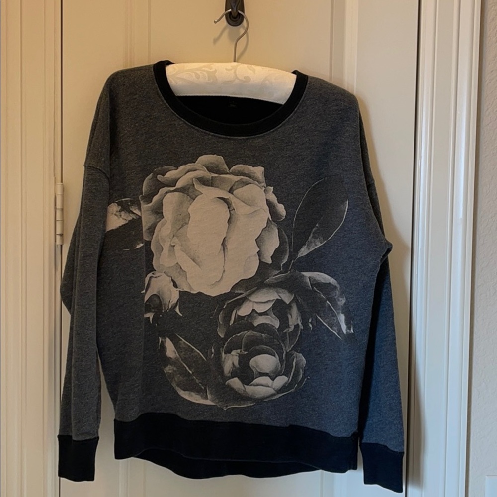 JCrew sweatshirt